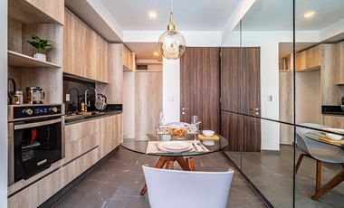 DEPARTAMENTO EN VENTA EN URBANO TOWN SAN ANGEL
