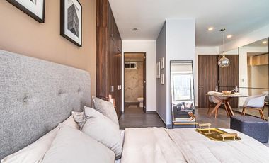 DEPARTAMENTO EN VENTA EN URBANO TOWN SAN ANGEL