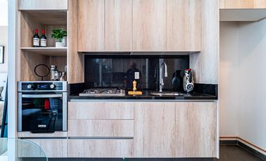 DEPARTAMENTO EN VENTA EN URBANO TOWN SAN ANGEL
