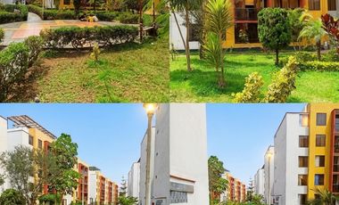 Venta De Departamento en Surco De 75M² Con Balcón Y Vista Al Parque - Ascensor Y Seguridad 24/7