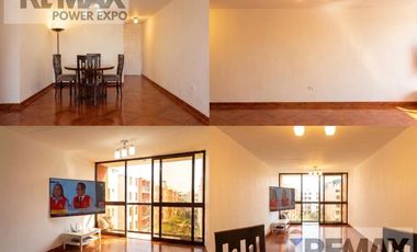 Venta De Departamento en Surco De 75M² Con Balcón Y Vista Al Parque - Ascensor Y Seguridad 24/7