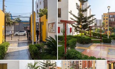 Venta De Departamento en Surco De 75M² Con Balcón Y Vista Al Parque - Ascensor Y Seguridad 24/7