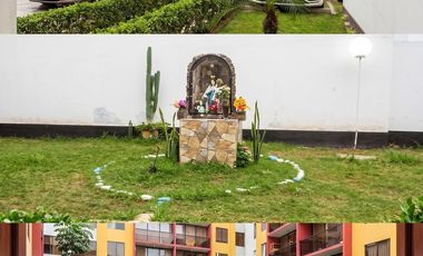 Venta De Departamento en Surco De 75M² Con Balcón Y Vista Al Parque - Ascensor Y Seguridad 24/7
