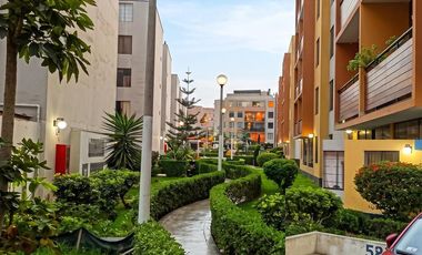 Venta De Departamento en Surco De 75M² Con Balcón Y Vista Al Parque - Ascensor Y Seguridad 24/7