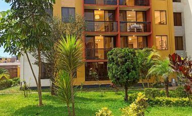 Venta De Departamento en Surco De 75M² Con Balcón Y Vista Al Parque - Ascensor Y Seguridad 24/7