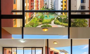 Venta De Departamento en Surco De 75M² Con Balcón Y Vista Al Parque - Ascensor Y Seguridad 24/7