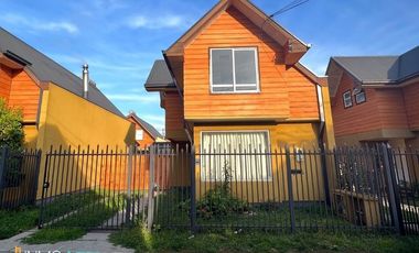 Casa en Arriendo en Villa Vista Volcán, Sector norte de Temuco