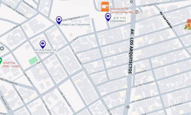Terreno en Ventanilla