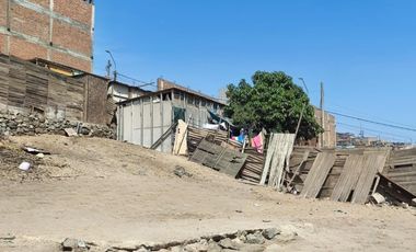 Terreno en Ventanilla
