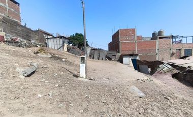 Terreno en Ventanilla