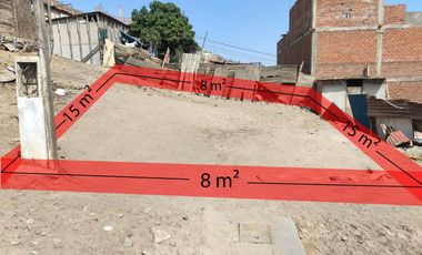 Terreno en Ventanilla