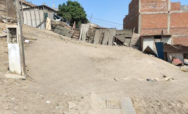 Terreno en Ventanilla