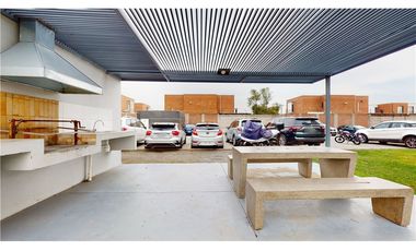 Departamento en arriendo 3D 2B 1E 1B