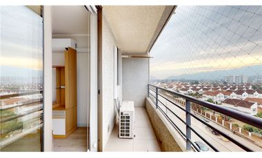 Departamento en arriendo 3D 2B 1E 1B