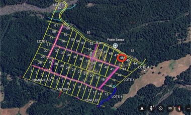 Parcela Villarrica - LicanRay