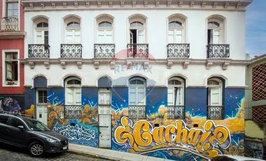 Arriendo Casa Cerro Alegre