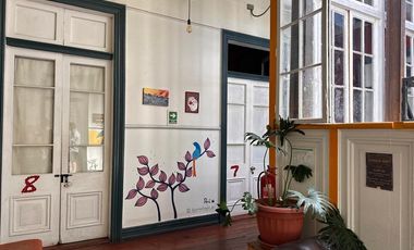 Arriendo Casa Cerro Alegre