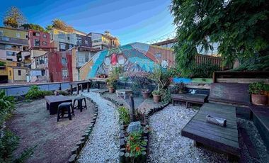 Arriendo Casa Cerro Alegre