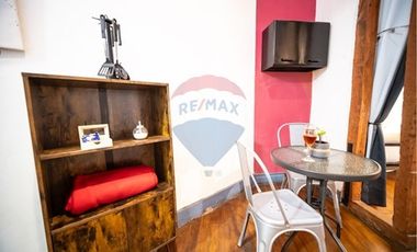 Arriendo Casa Cerro Alegre