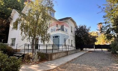 CASA OFICINA PROVIDENCIA CARMEN SYLVA
