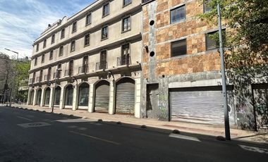 OPORTUNIDAD 1.600 m2 en Santiago Centro
