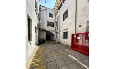 OPORTUNIDAD 1.600 m2 en Santiago Centro