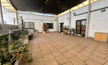 OPORTUNIDAD 1.600 m2 en Santiago Centro