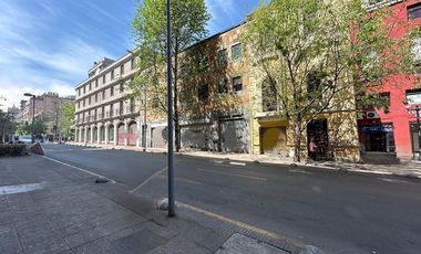 OPORTUNIDAD 1.600 m2 en Santiago Centro