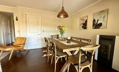 VENTA Casa Condominio Alto Macul 3D-3B-2E