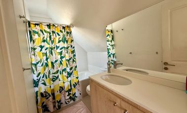 VENTA Casa Condominio Alto Macul 3D-3B-2E