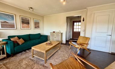 VENTA Casa Condominio Alto Macul 3D-3B-2E