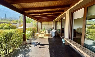 VENTA Casa Condominio Alto Macul 3D-3B-2E