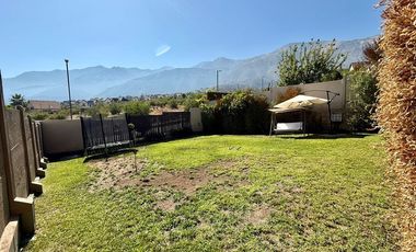 VENTA Casa Condominio Alto Macul 3D-3B-2E