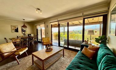 VENTA Casa Condominio Alto Macul 3D-3B-2E