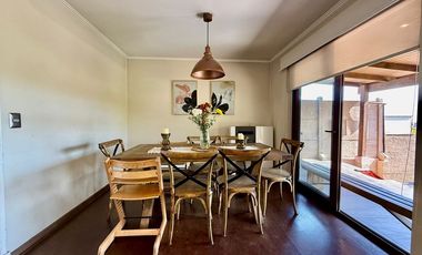 VENTA Casa Condominio Alto Macul 3D-3B-2E