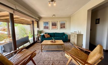 VENTA Casa Condominio Alto Macul 3D-3B-2E