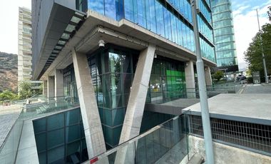 EXCLUSIVO SAN DAMIAN, Vista Avenida Las Condes