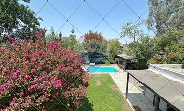 GRAN TERRENO, HERMOSA CASA GIRO COMERCIAL