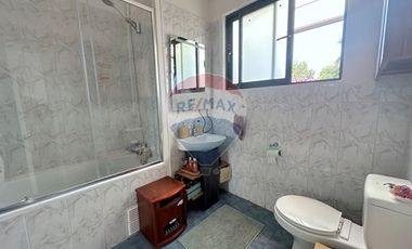 GRAN TERRENO, HERMOSA CASA GIRO COMERCIAL