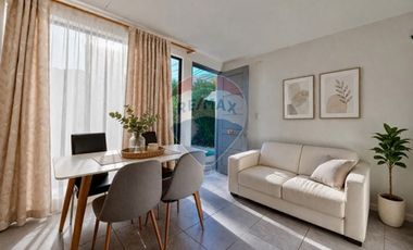 Casa Esquina pasaje cerrado en Macul