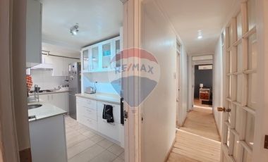 Casa Esquina pasaje cerrado en Macul