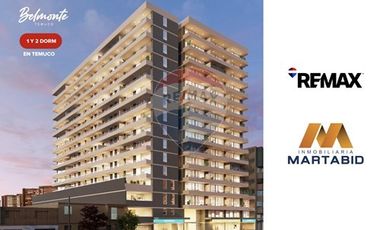 VEN A VIVIR A EDIFICIO BELMONTE