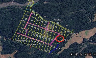 Parcela Villarrica - LicanRay