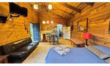 Exclusiva Casa en Villarrica con Vista al Lago