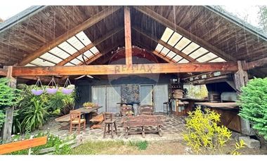 Exclusiva Casa en Villarrica con Vista al Lago