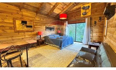 Exclusiva Casa en Villarrica con Vista al Lago