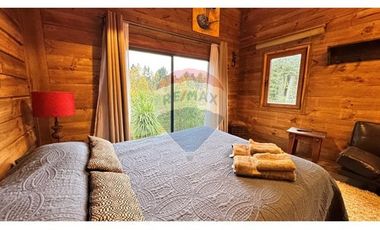 Exclusiva Casa en Villarrica con Vista al Lago