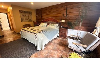 Exclusiva Casa en Villarrica con Vista al Lago