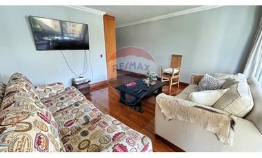 Espacioso Departamento en Venta en Temuco