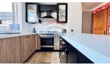 Espacioso Departamento en Venta en Temuco